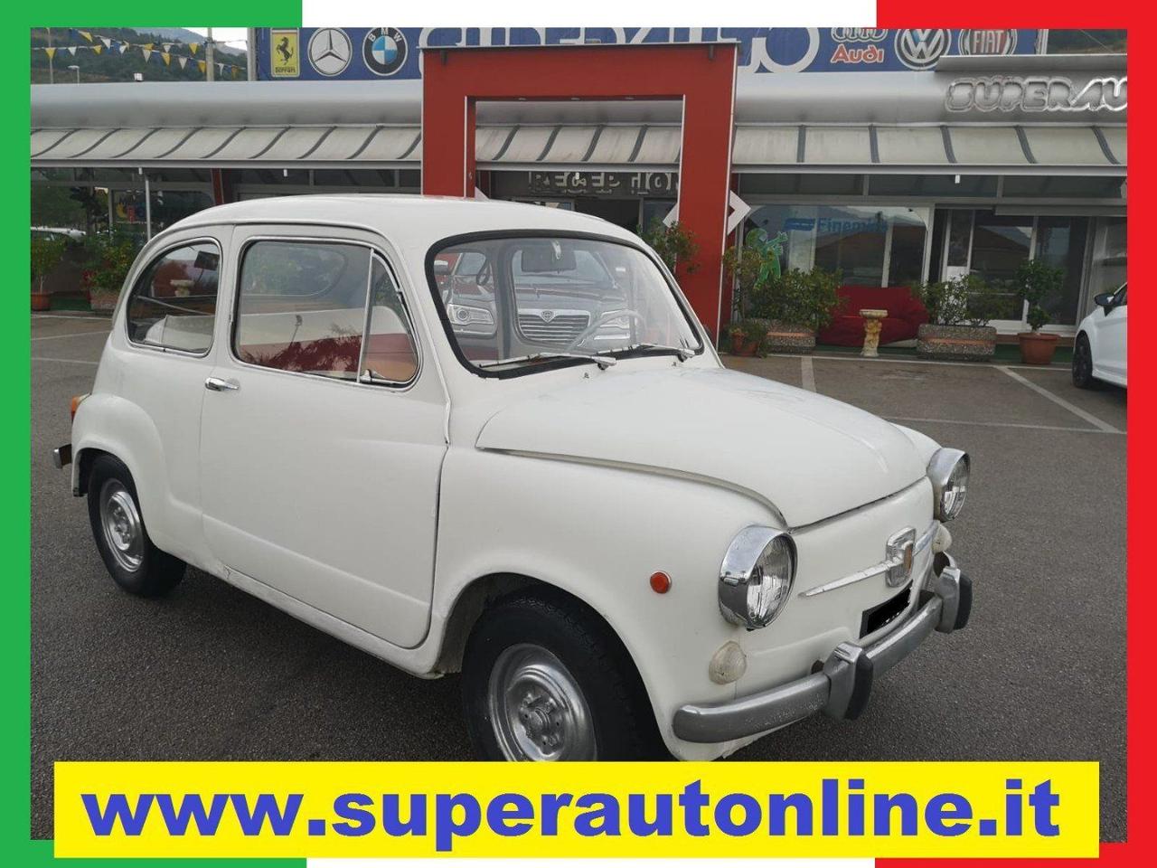 Fiat 600 D