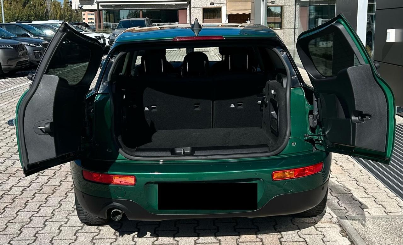 Mini One D Clubman 1.5