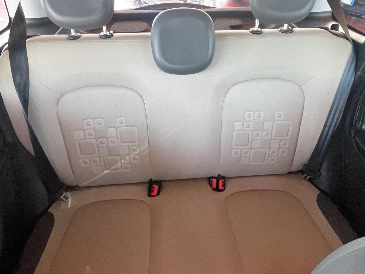 Fiat Panda 0.9 TwinAir Turbo Natural Power Lounge