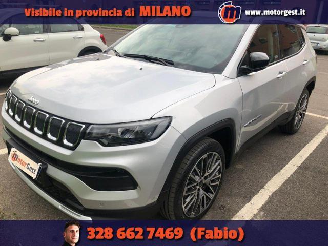 JEEP Compass 1.6 Multijet II 2WD Limited