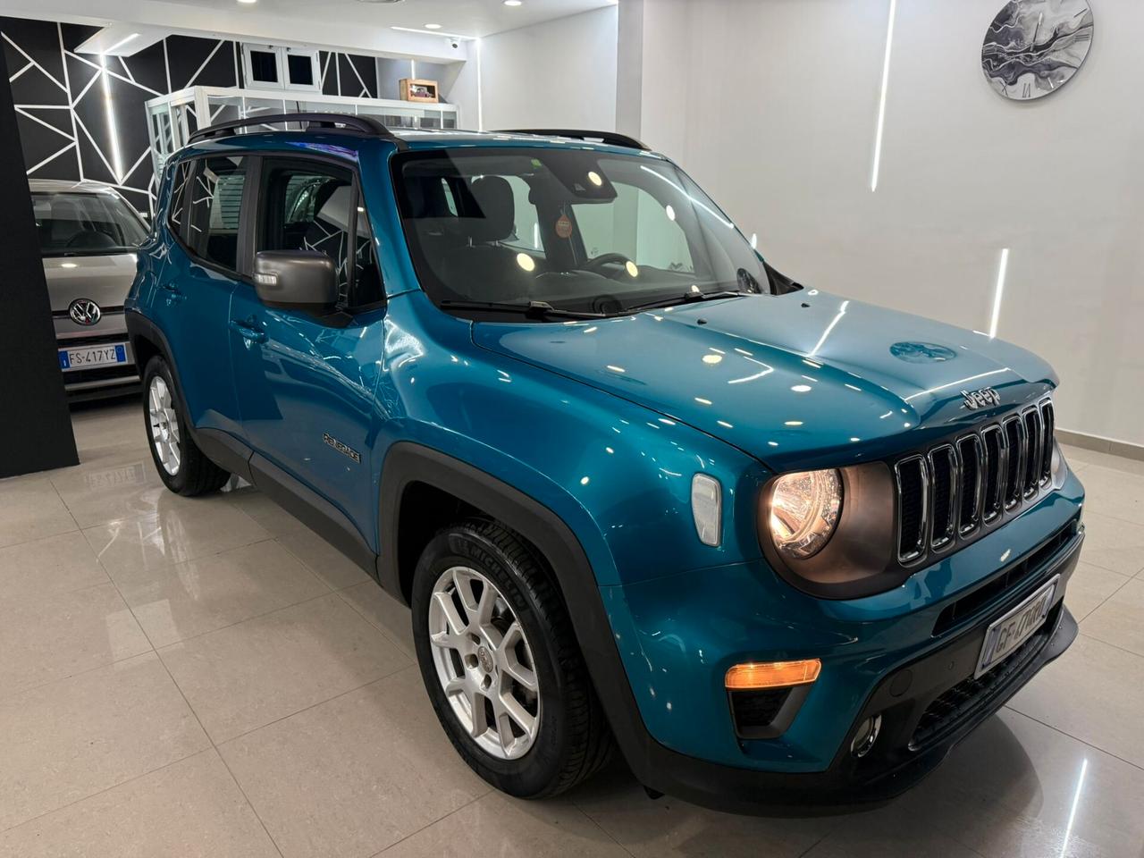 Jeep Renegade 1.6 Mjt 130 CV Limited