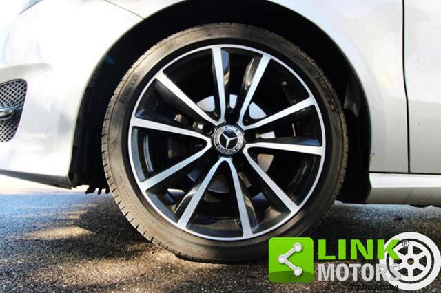 MERCEDES-BENZ B 180 d Premium