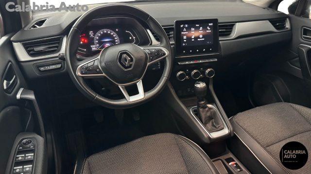 RENAULT Captur Mild Hybrid 140 CV Techno