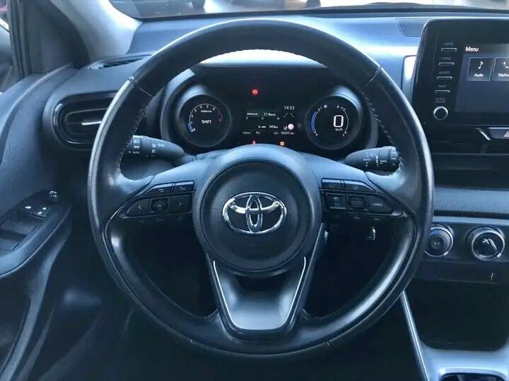 Toyota Yaris 1.0 5 porte Trend