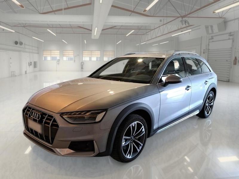 AUDI A4 ALLROAD 2.0 40 TDI MHEV QUATTRO S TRONIC IDENTITY CONTRAST