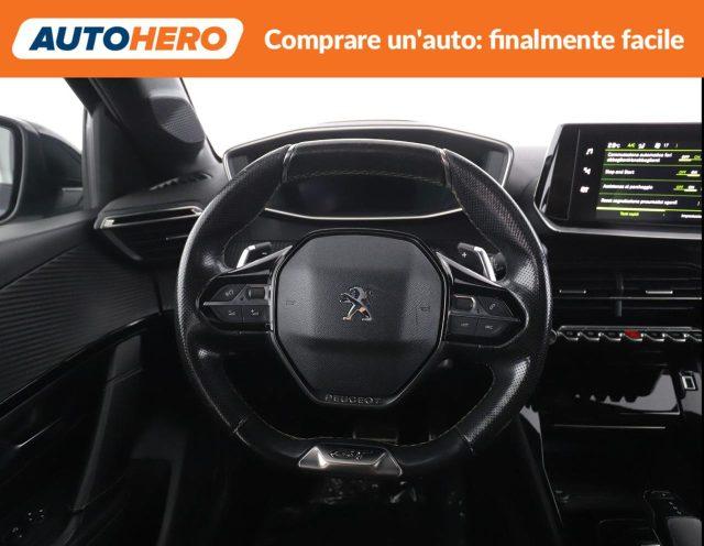 PEUGEOT 208 PureTech 130 Stop&Start EAT8 5 porte GT Line