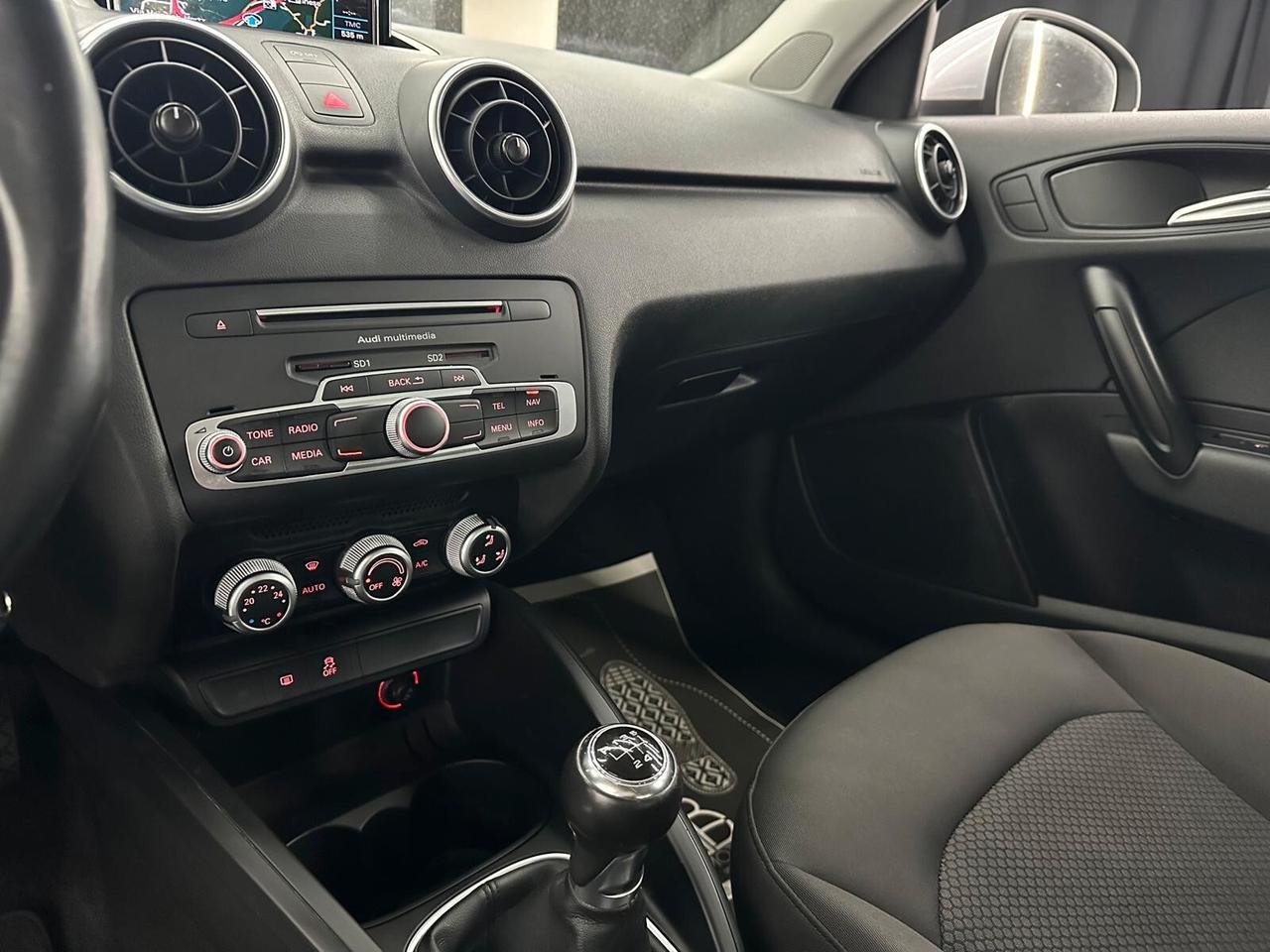 Audi A1 1.4 TDI