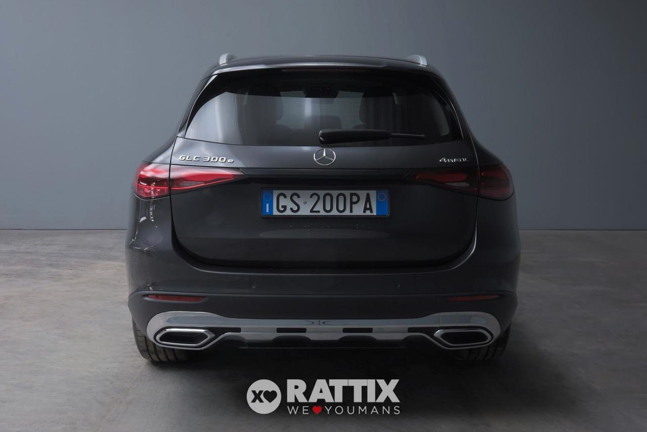 Mercedes-Benz GLC 300 e 2.0 Phev Advanced Plus 4matic Auto + tetto apribile