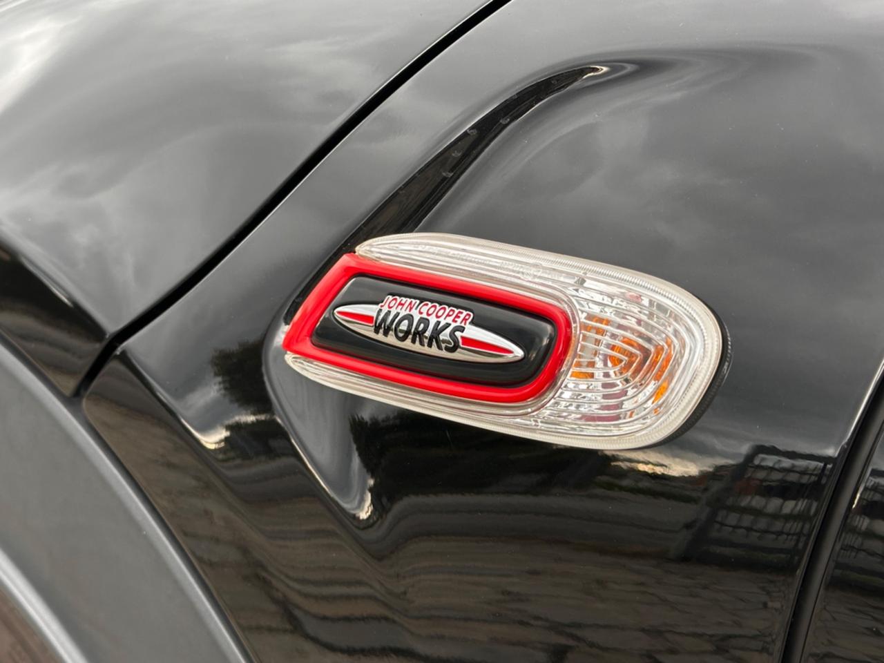 Mini 2.0 John Cooper Works