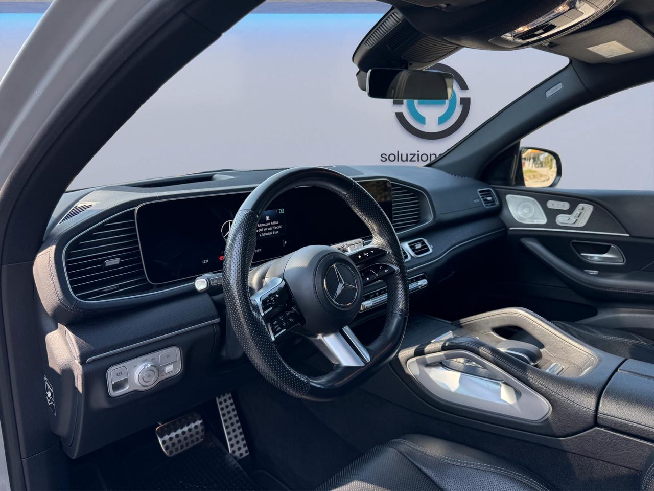 Mercedes-benz GLE 350 de hybrid EQ 4Matic AMG Line Premium : tua da 647€ al mese