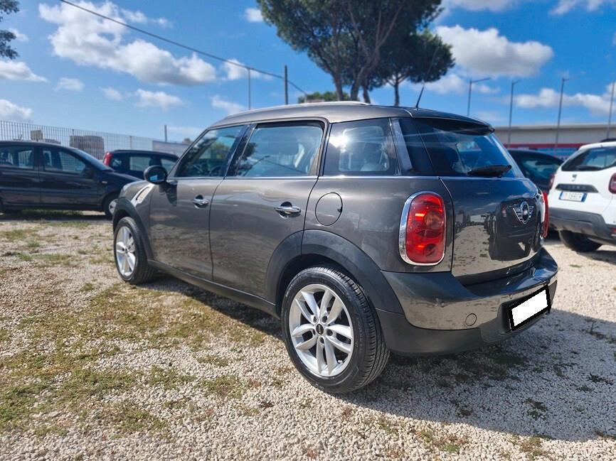 Mini Cooper Countryman BENZINA/GPL