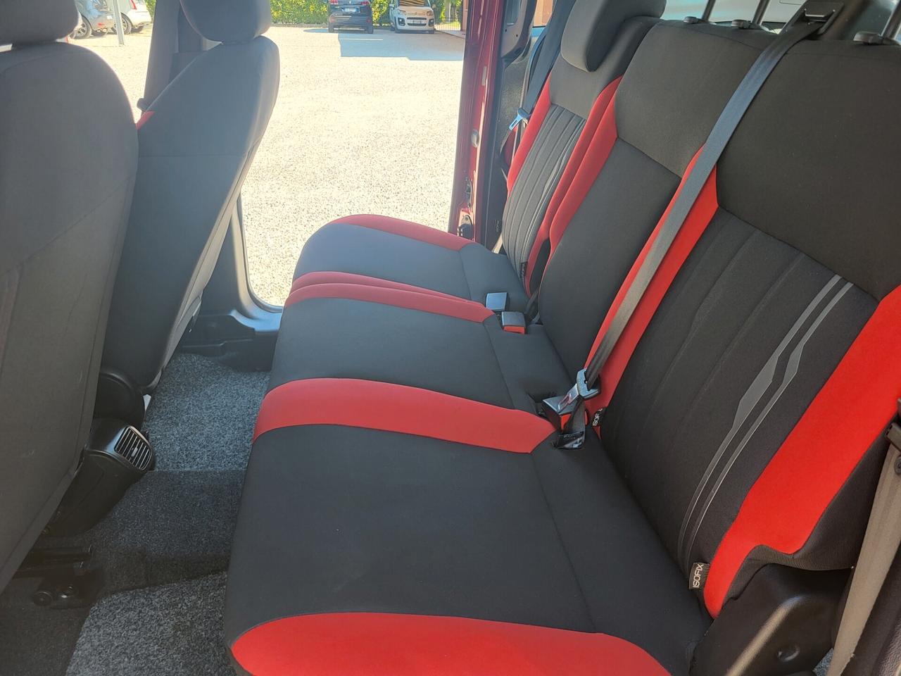Fiat Doblo Doblò 1.6 MJT 16V 95CV Lounge