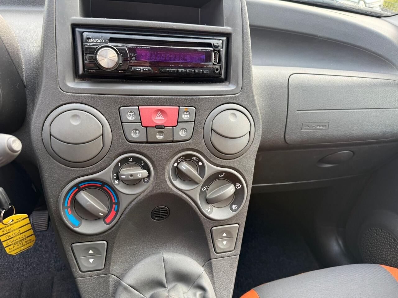 Fiat Panda 1.3 mjt clima Climbing ELD 4x4