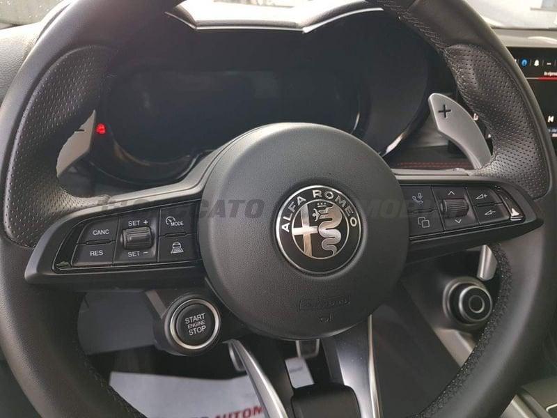 Alfa Romeo Tonale 1.5 hybrid Veloce 160cv tct7