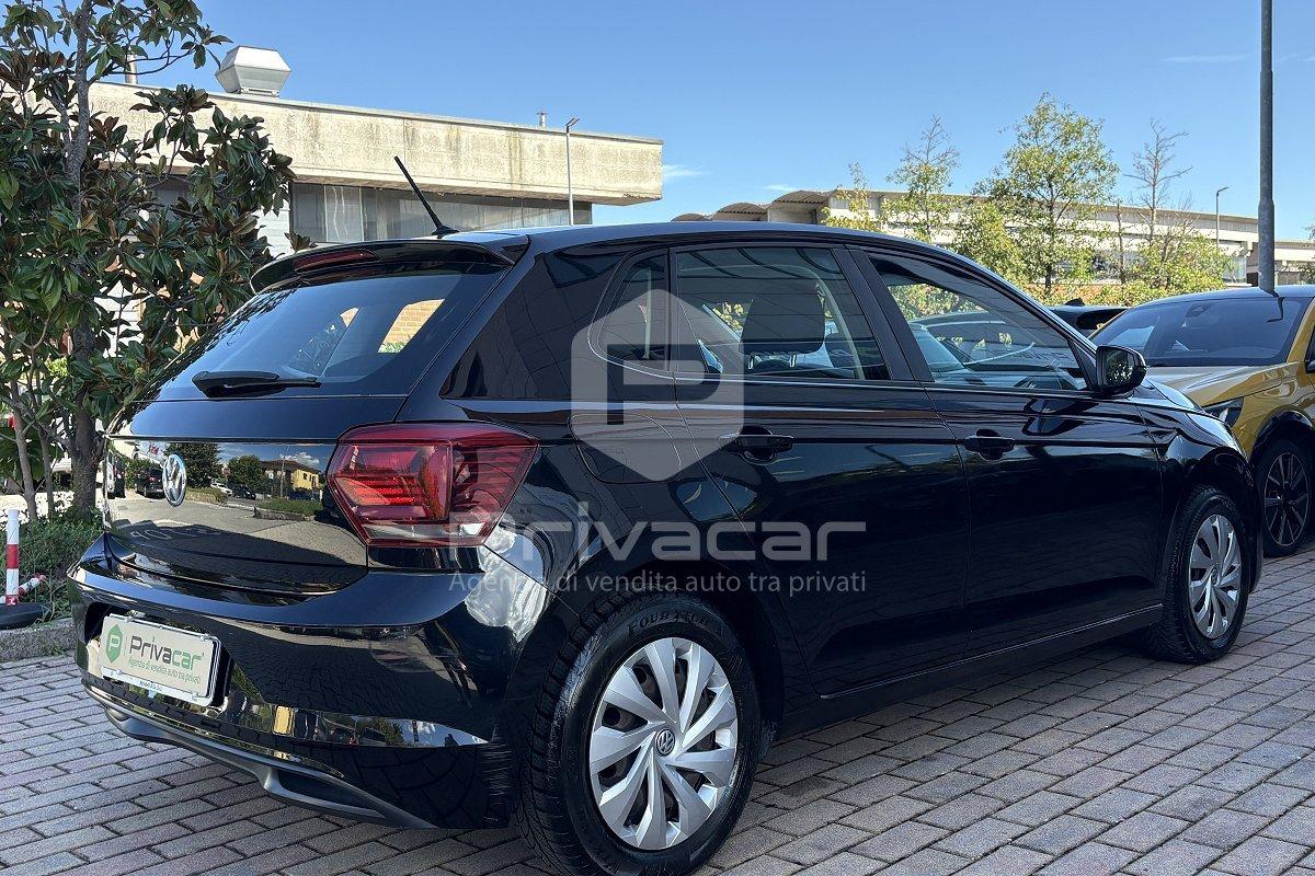 VOLKSWAGEN Polo 1.0 EVO 5p. Comfortline BlueMotion Technology