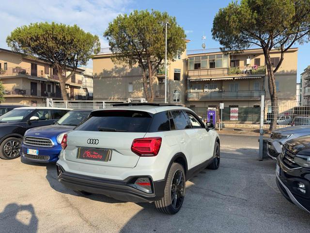 AUDI Q2 35 TFSI S tronic S line Edition Tetto