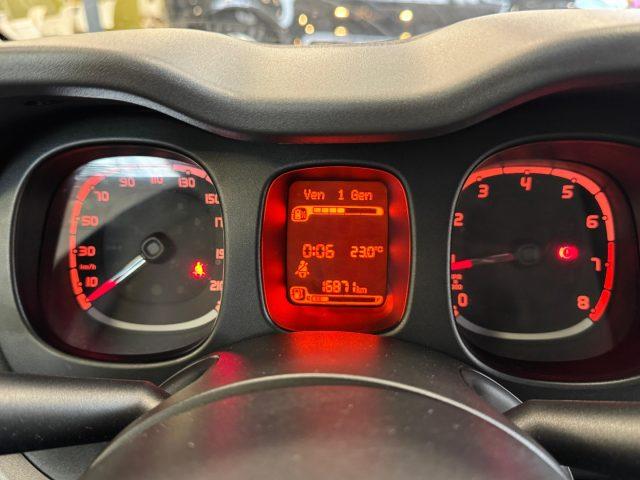FIAT Panda 1.0 FireFly S&S Hybrid *UNICO PROP.*OK NEOPAT.*