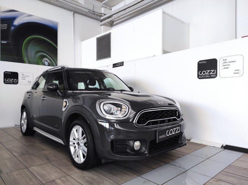 MINI Mini Countrym.(F60) - Mini 1.5 Cooper SE Hype Countryman ALL4 Automatica