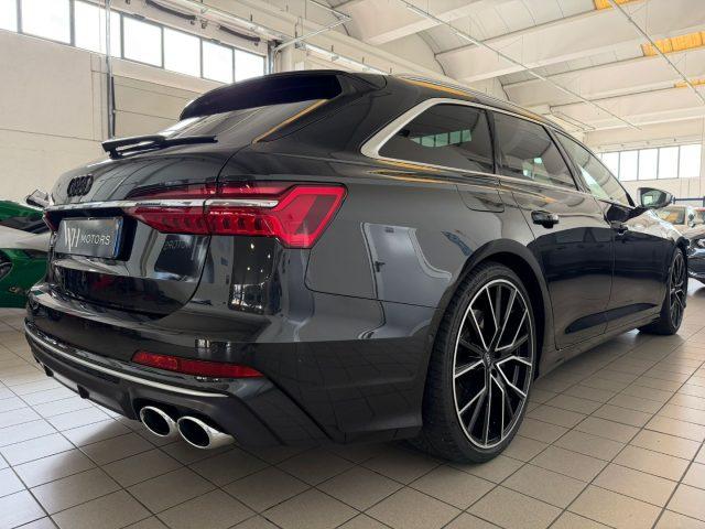 AUDI S6 Avant 3.0 TDI quattro //TETTO//MATRIX//SOUND//