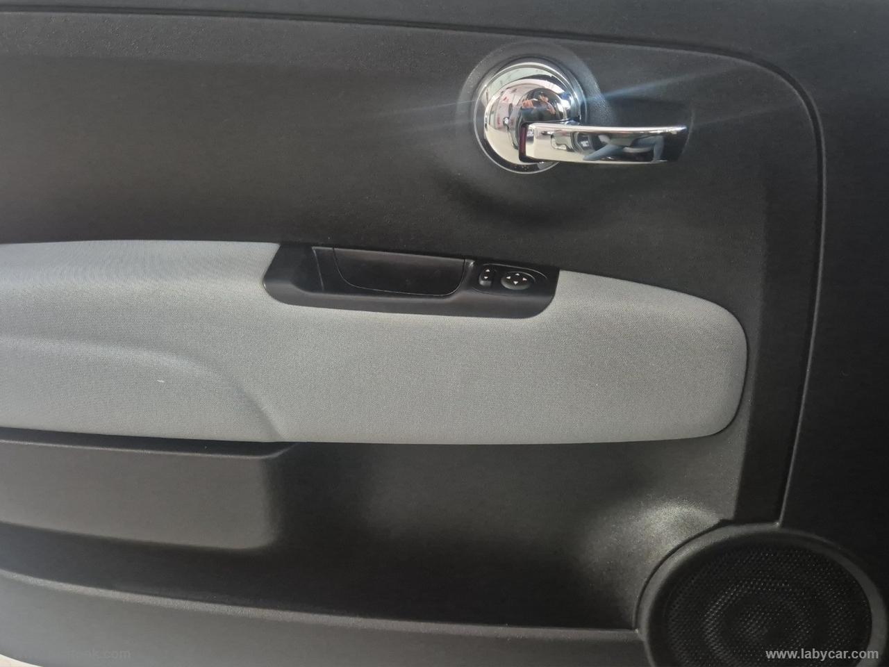 FIAT 500 Berlina Hybrid Pop CAMBIO AUTOMATICO DUAL LOGIC