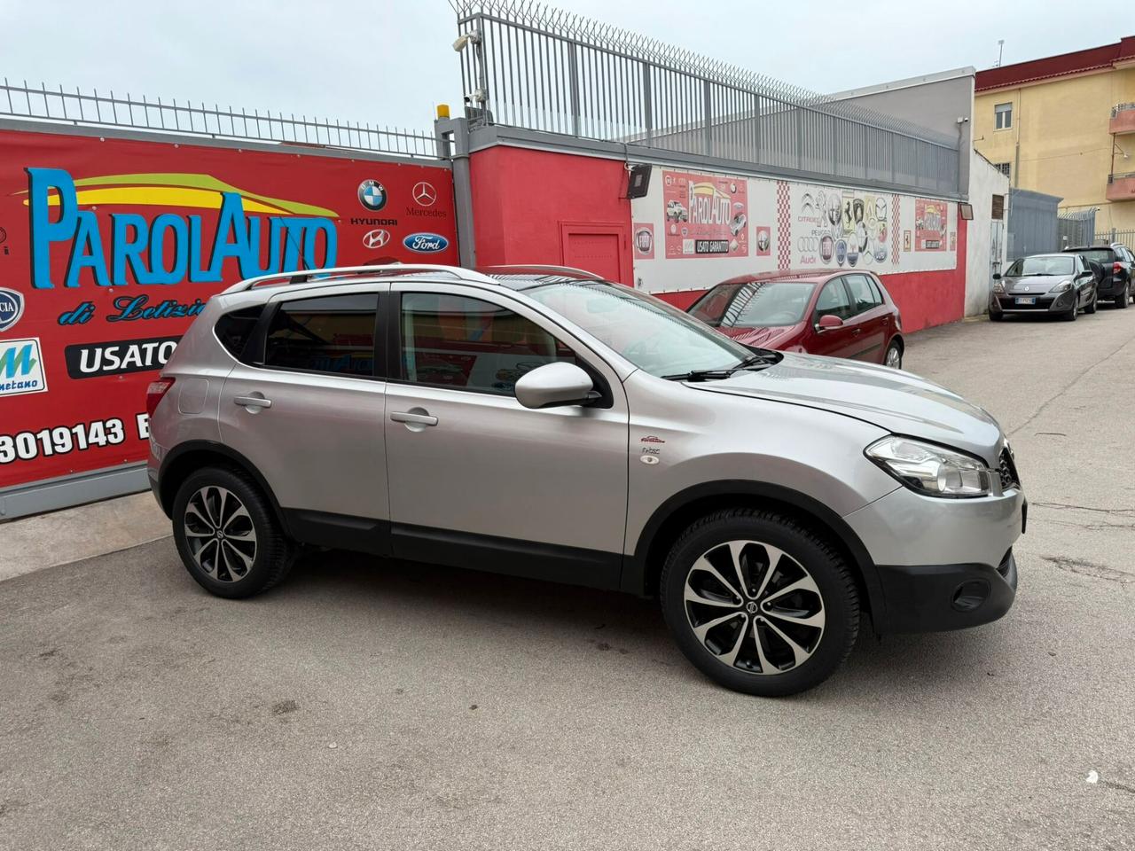 Nissan Qashqai 1.5 dCi 110cv Tekna - 2010