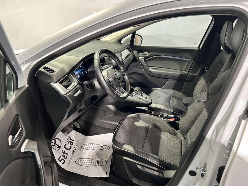 Renault Captur E-Tech plug-in hybrid Captur 1.6 E-Tech phev Plug-in Intens 160cv auto