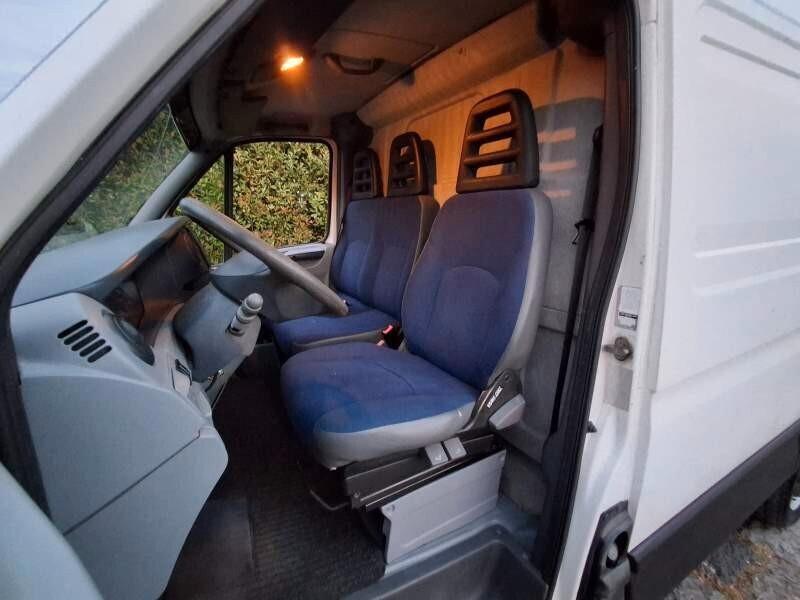 IVECO DAILY 29L 10 2.3 MJTD PC-PL