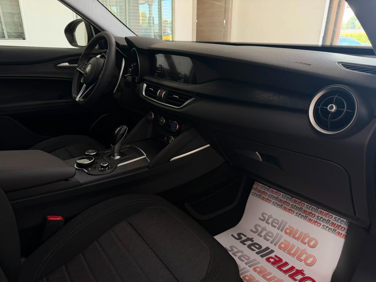 Alfa Romeo Stelvio 2.2 T. Diesel 190 CV AT8 Q4 Sport Tech *IVA DEDUCIBILE*