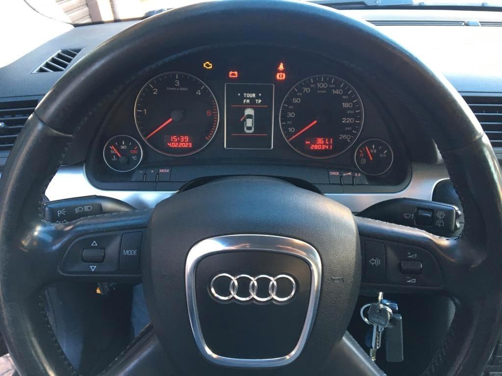 Audi A4 2.0/170CV 16V TDI F.AP. Avant