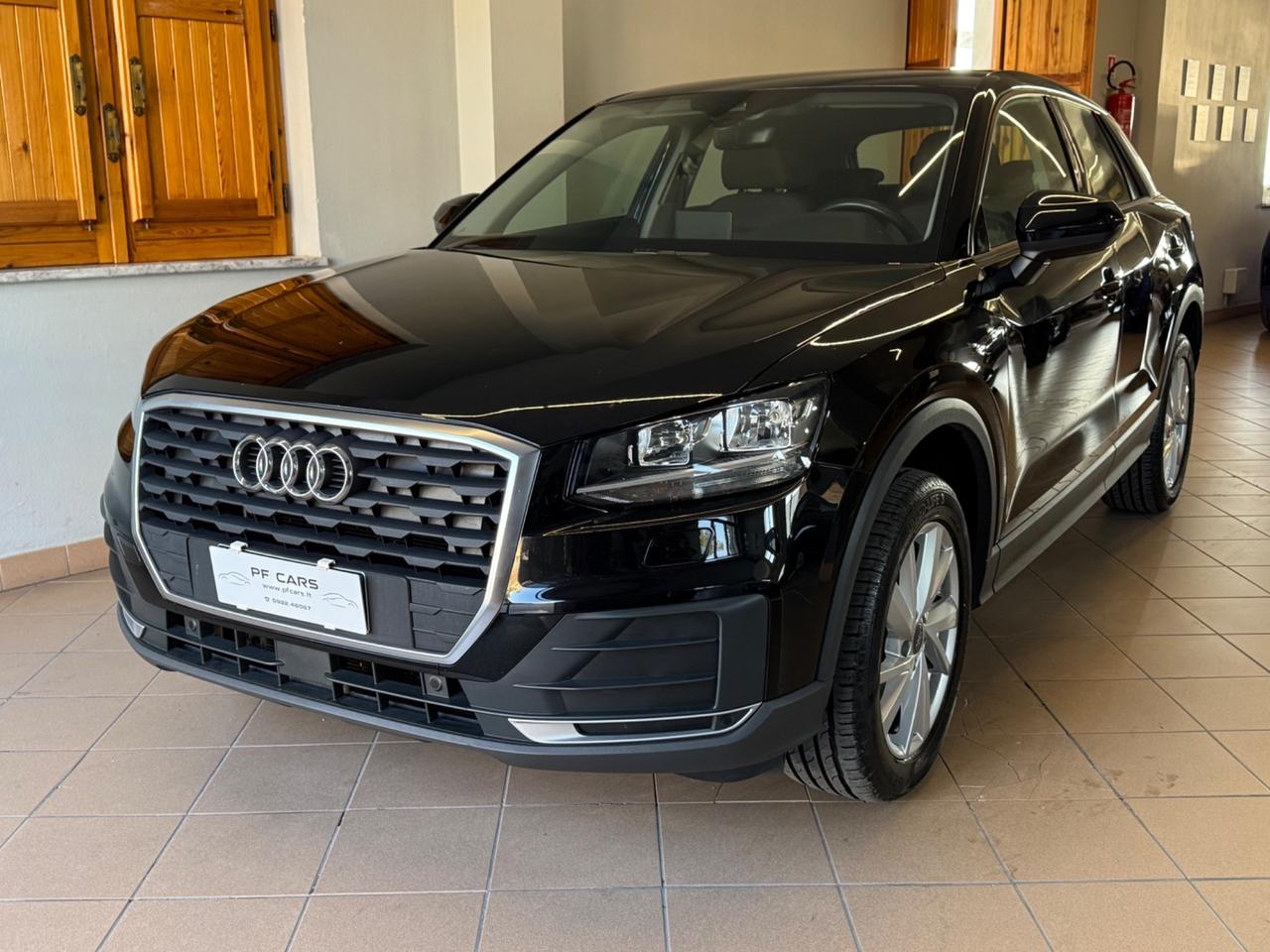 Audi Q2 1.6 TDI Business