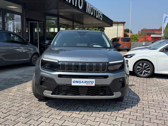 JEEP Avenger 1.2 Turbo MHEV Summit 100cv #Vari.Colori