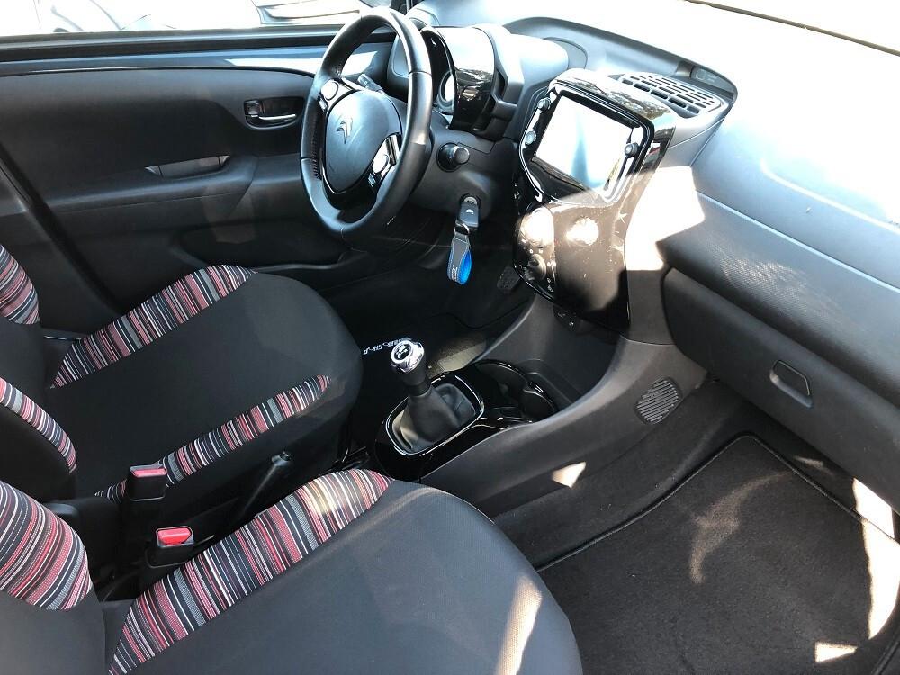 Citroen C1 Airscape VTi 72 S&S 5 porte Shine