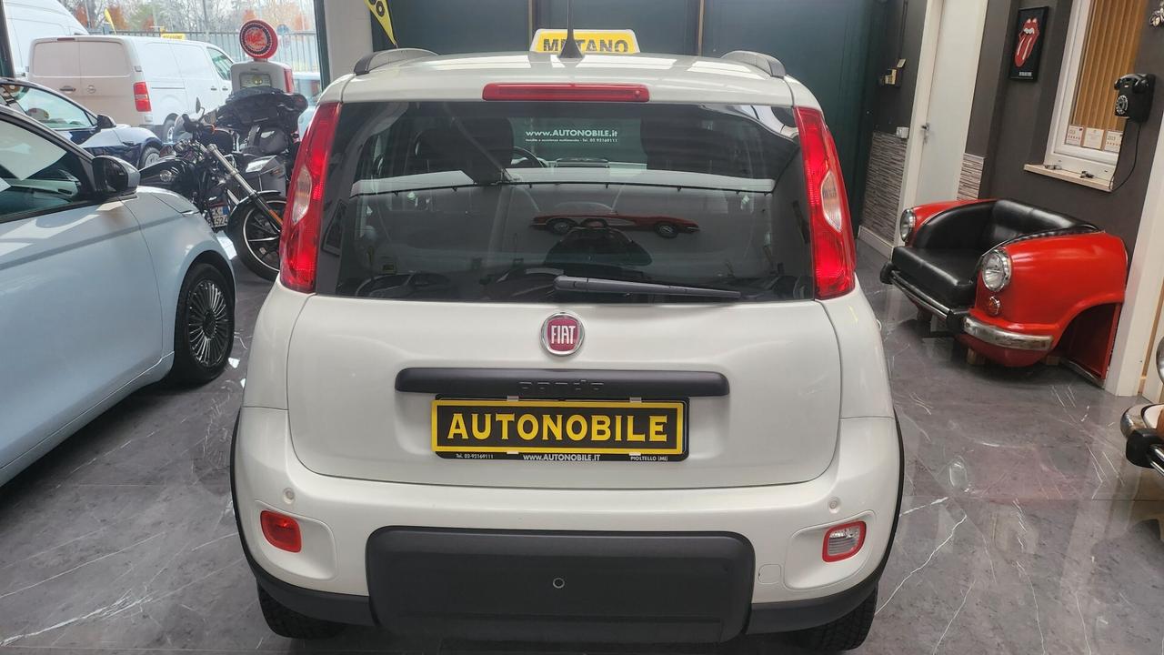 Fiat Panda 0.9 TwinAir Turbo Natural Power Easy