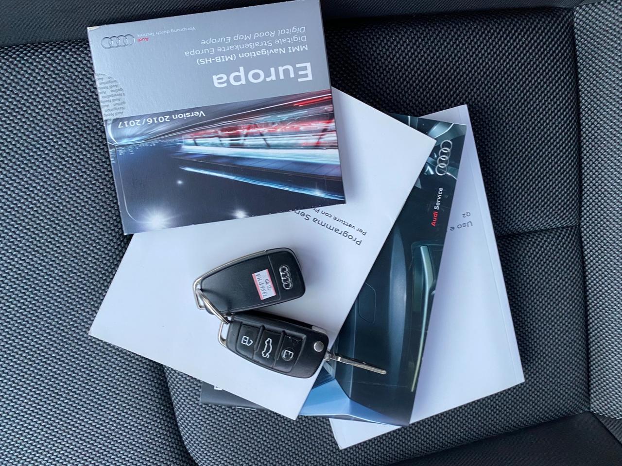 Audi Q2 1.6 TDI Business NEOPATENTATI!!!