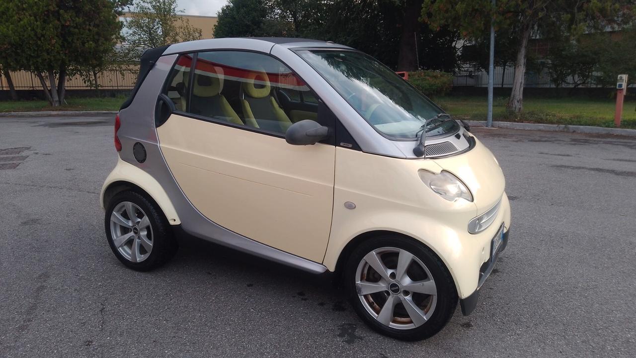 Smart 600 & pulse (45 kW) CABRIO ASI NEOP 02