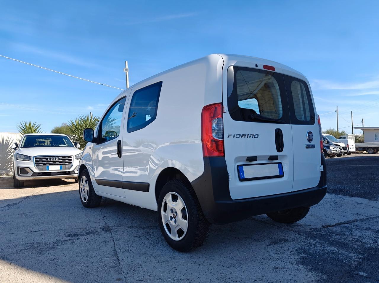Fiat Fiorino 1.3 MJT Cargo SX 95CV