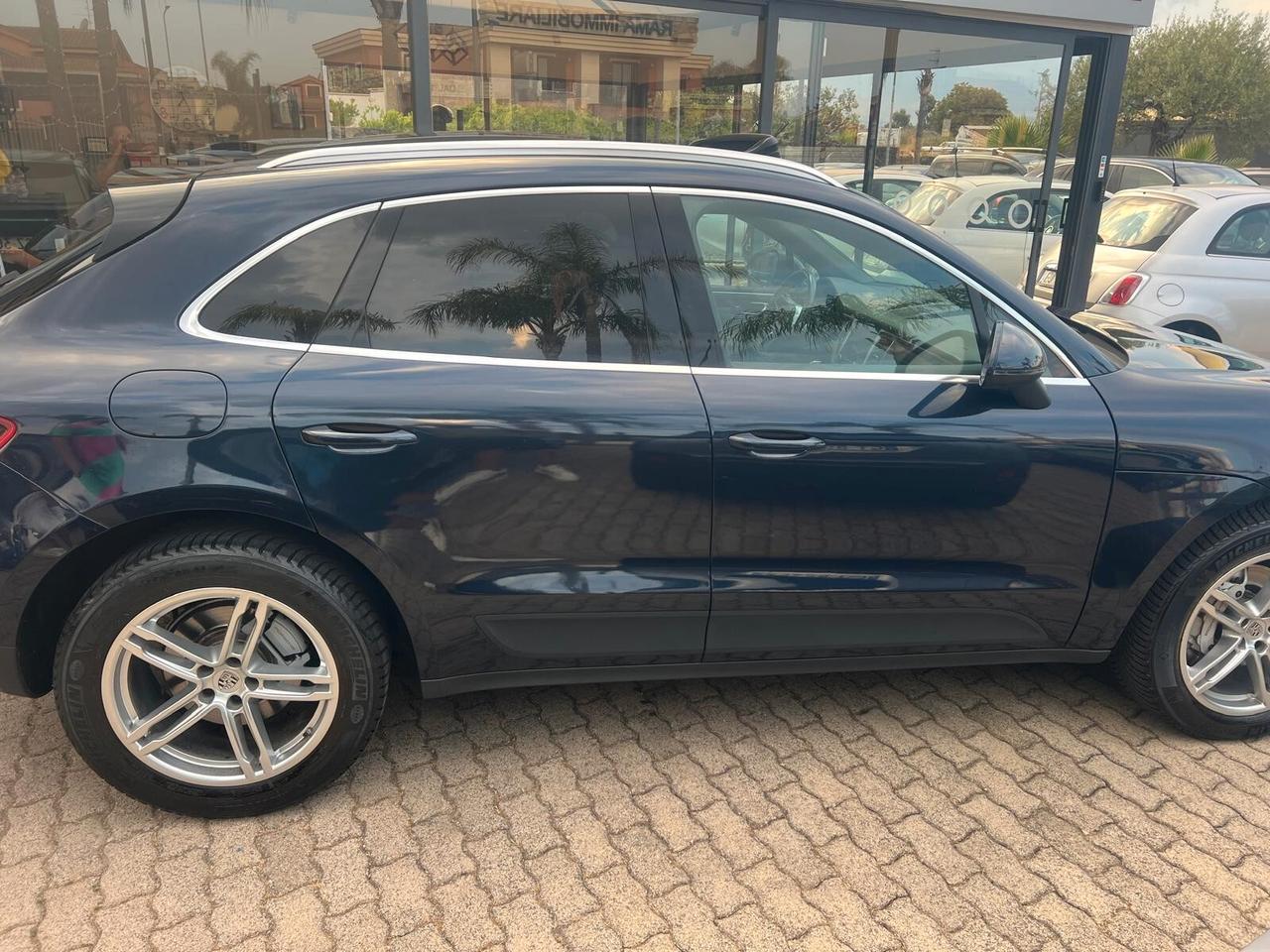 Porsche Macan 3.0 S Diesel