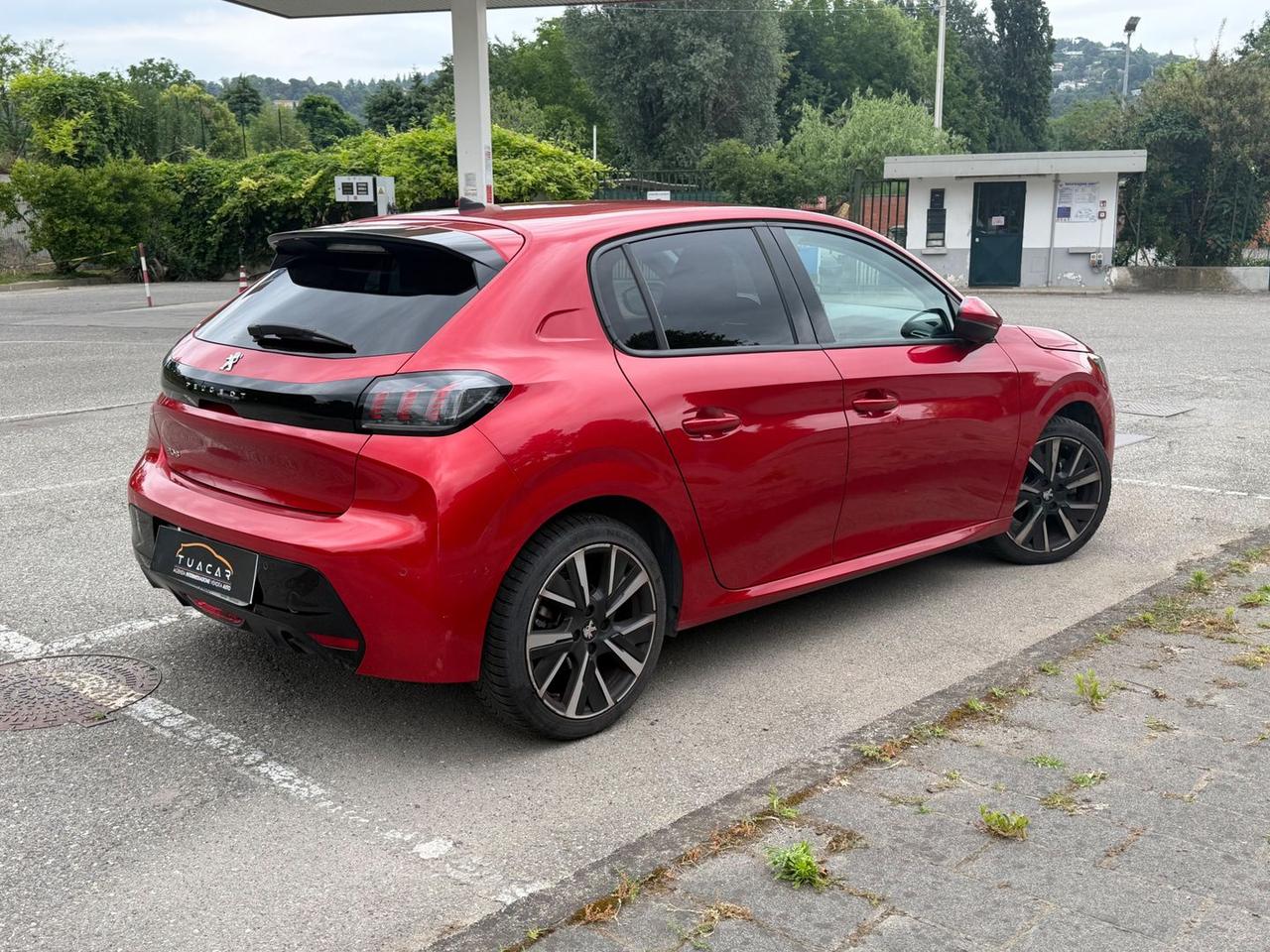 Peugeot 208 Allure Pack 1.2 PureTech 100 #11176