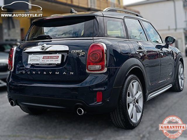 MINI Countryman Cooper SD ALL4 STEPTRONIC/Automatica 2.0 190Cv 4x4