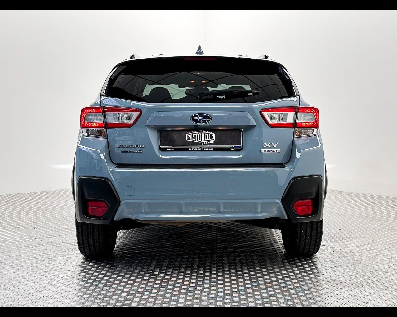 SUBARU XV 2.0i e-Boxer MHEV Lineartronic Premium