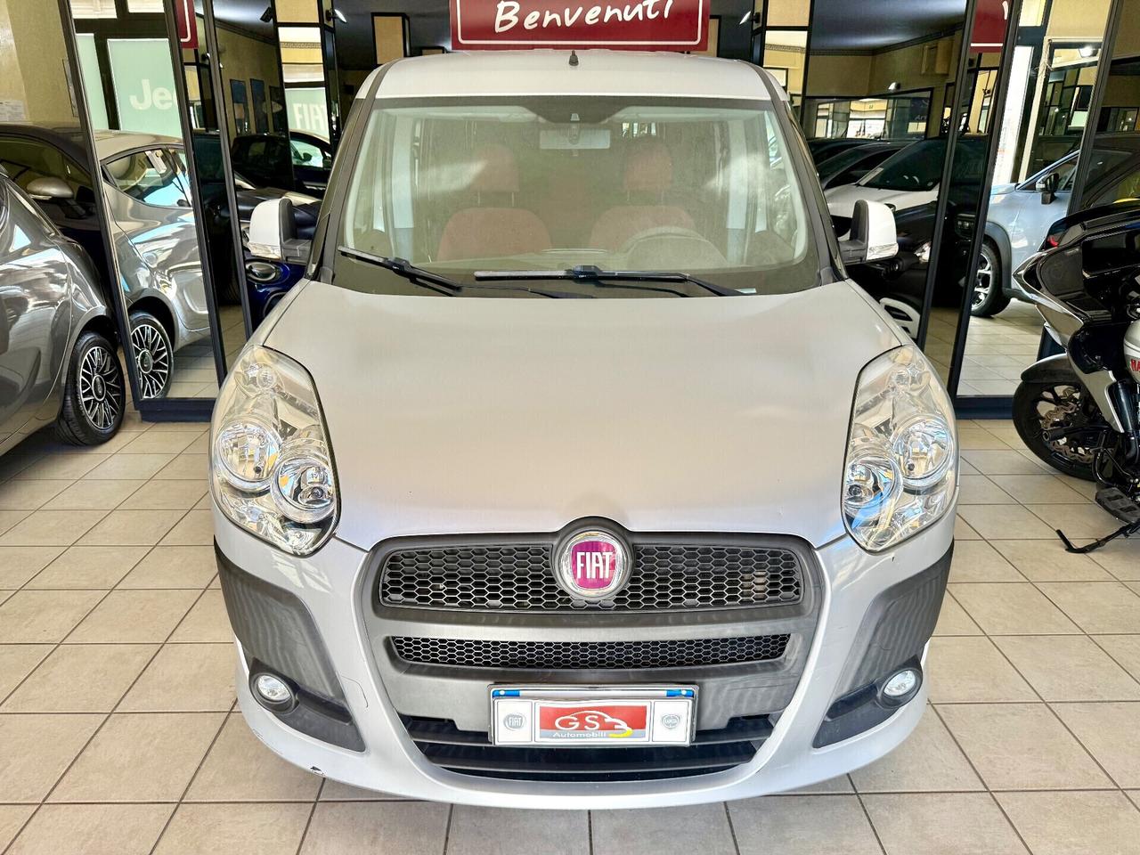 Fiat Doblo Doblò 1.4 T-Jet 16V Natural Power Lounge