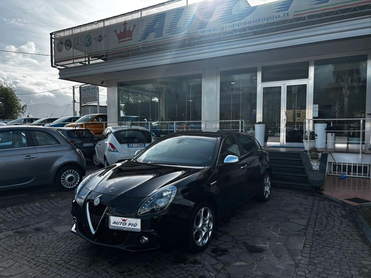 Alfa Romeo Giulietta 1.4 Turbo MultiAir 150 CV Sport