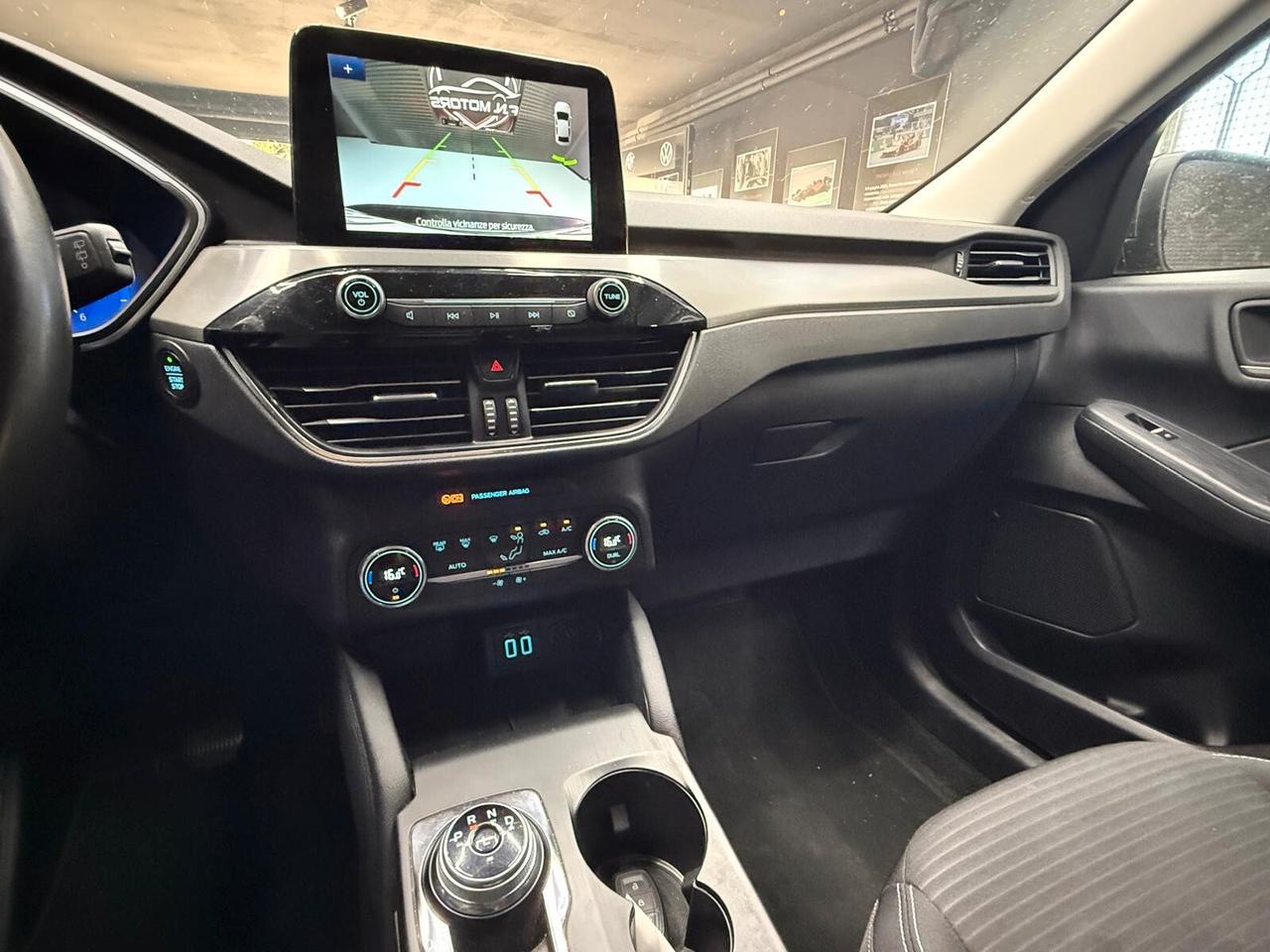 Ford Kuga 1.5 EcoBlue 120 CV aut. 2WD Titanium Business