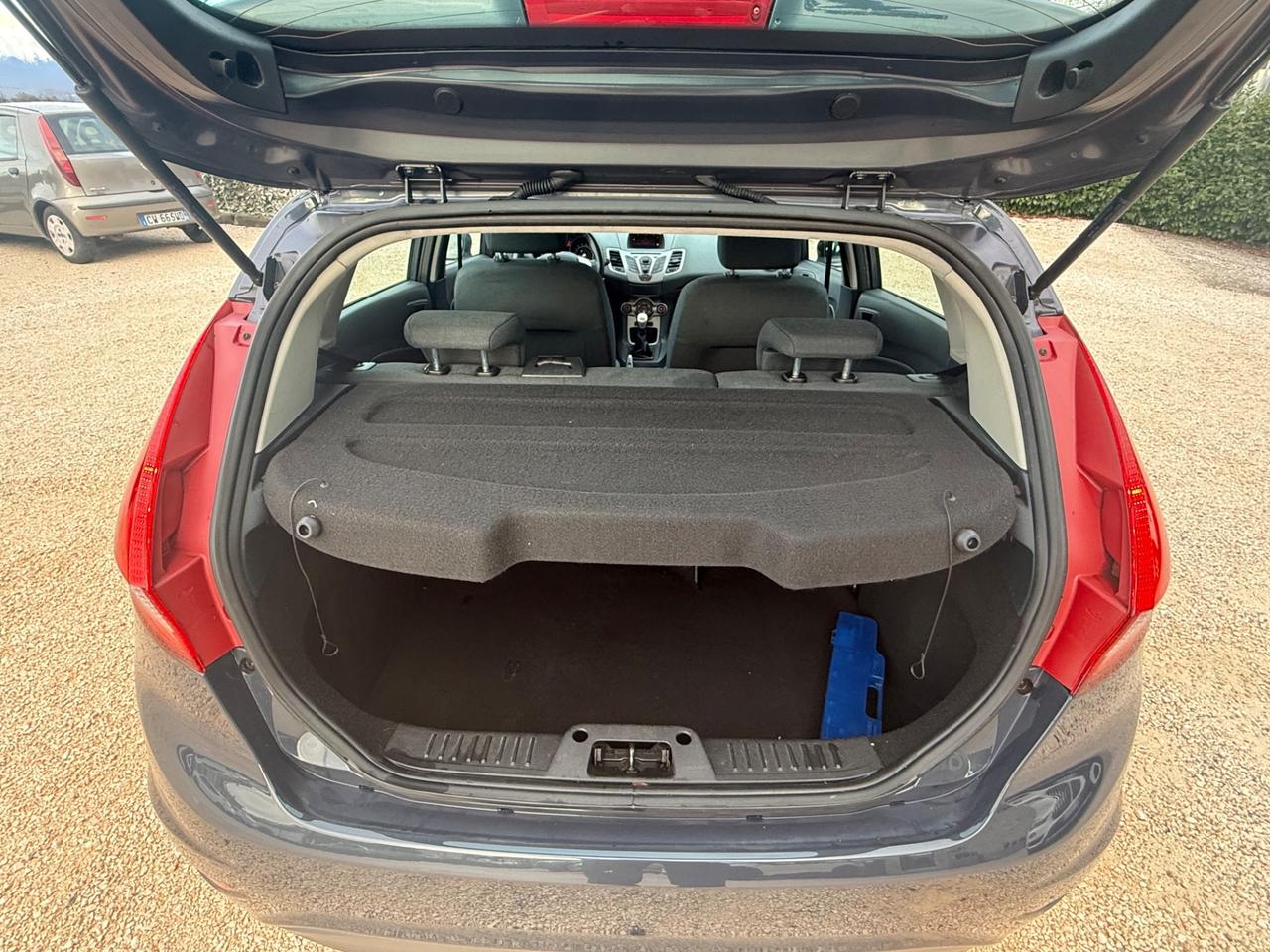 Ford Fiesta 1.2 82 CV 5 porte Titanium