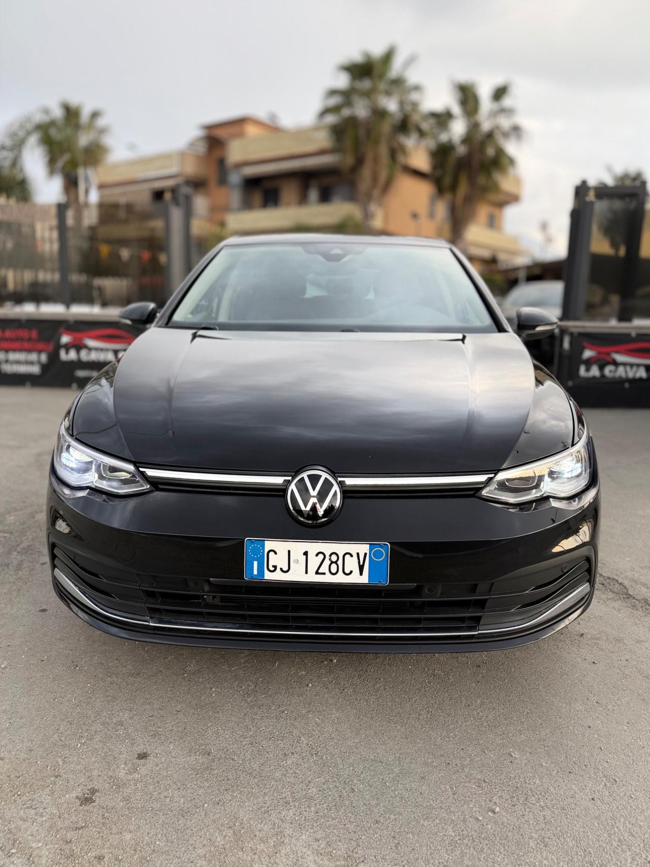 Volkswagen Golf 1.5 Style, Full Optional, Poltrone Massaggianti