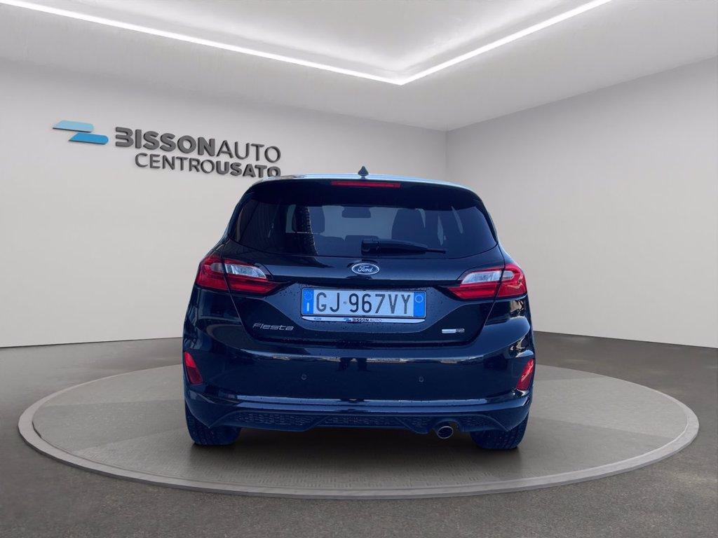 FORD Fiesta 5p 1.0 ecoboost h st-line 125cv del 2022