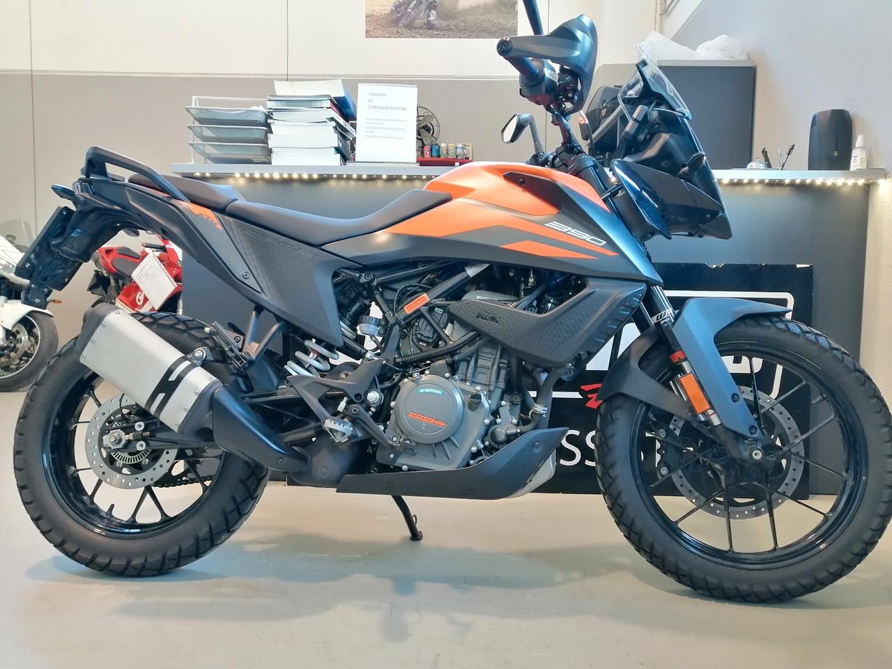 Ktm 390 Adventure