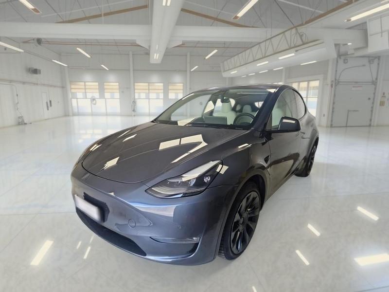 TESLA MODEL Y 75 KWH DUAL MOTOR LONG RANGE 4WD AUT. SUV