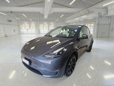 TESLA MODEL Y 75 KWH DUAL MOTOR LONG RANGE 4WD AUT. SUV