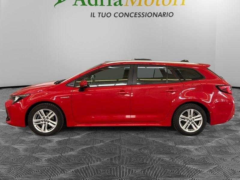 Toyota Corolla 1.8 Hybrid Style